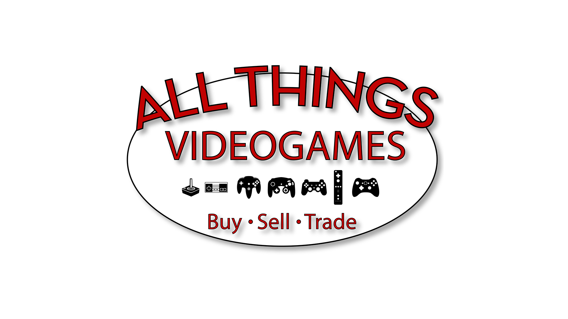 all things video games